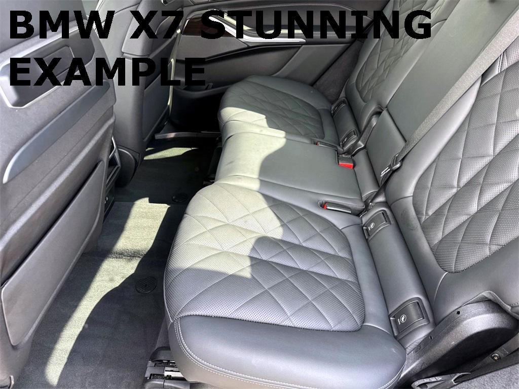 used 2023 BMW X7 car, priced at $63,911