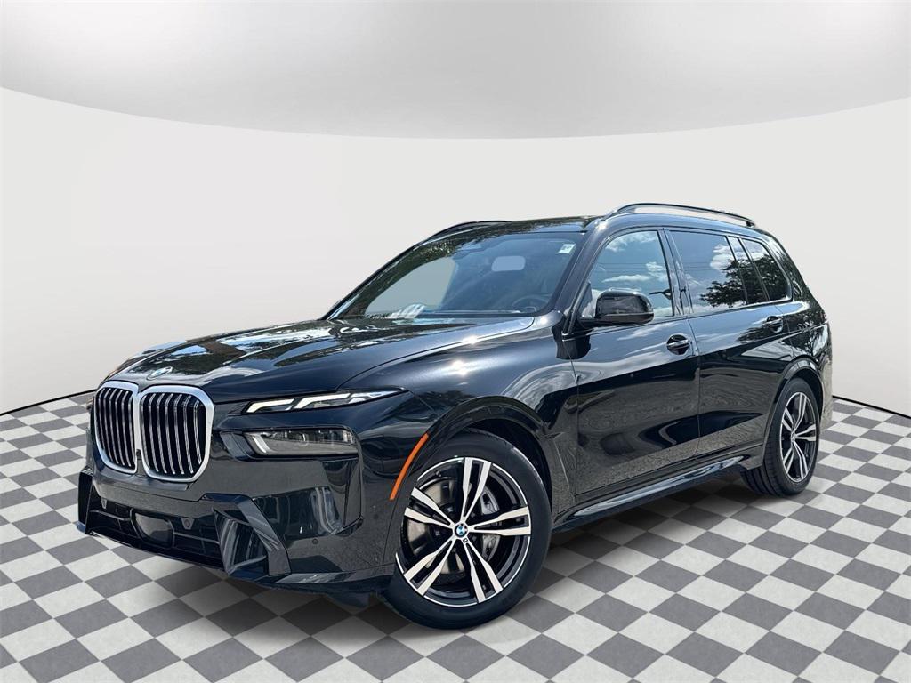 used 2023 BMW X7 car, priced at $63,912