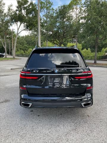 used 2023 BMW X7 car, priced at $67,991