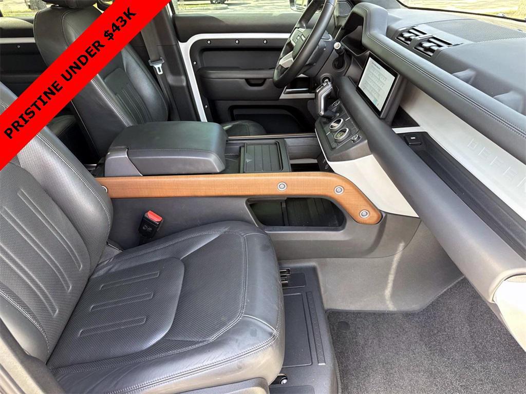 used 2020 Land Rover Defender car, priced at $39,410