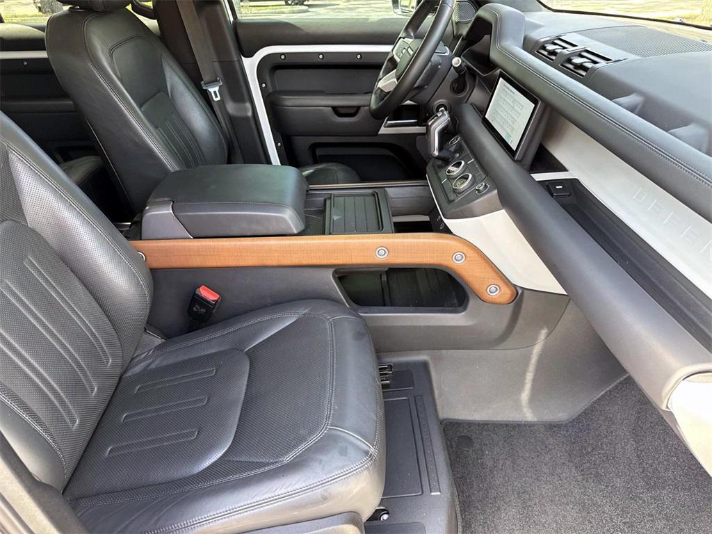 used 2020 Land Rover Defender car, priced at $42,991