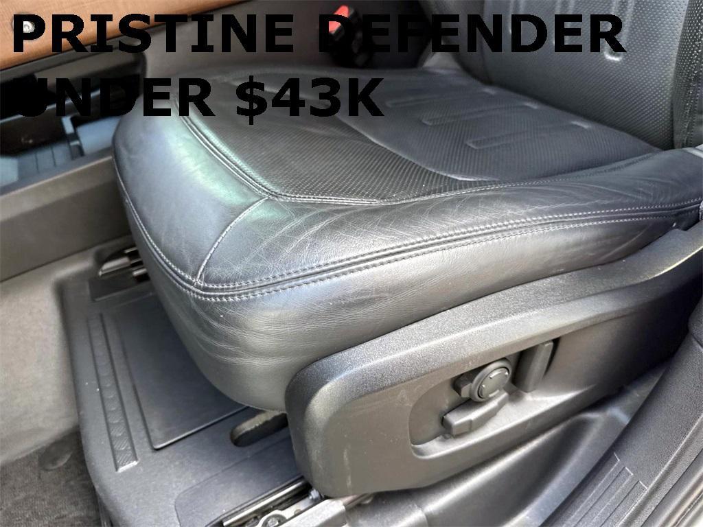 used 2020 Land Rover Defender car, priced at $39,911