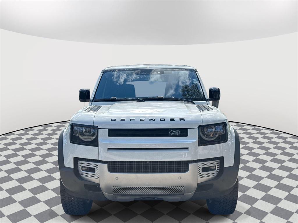 used 2020 Land Rover Defender car, priced at $42,991