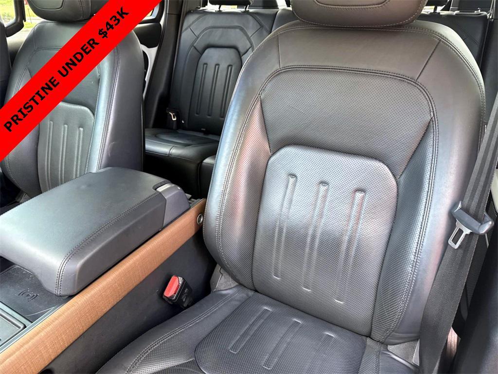 used 2020 Land Rover Defender car, priced at $39,410