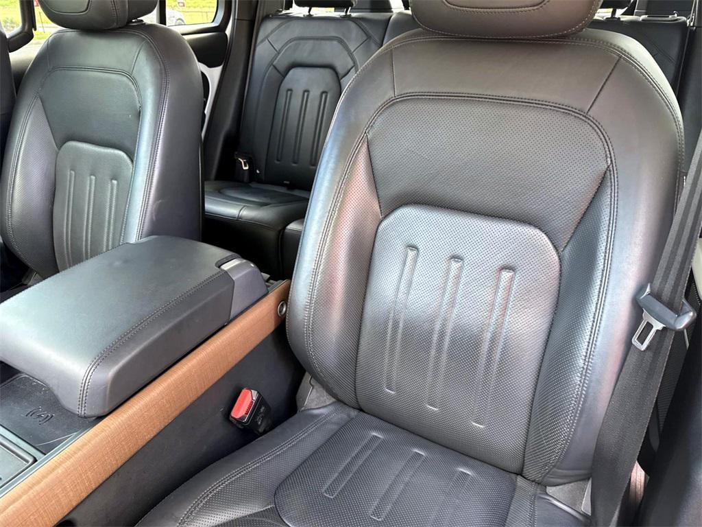 used 2020 Land Rover Defender car, priced at $42,991