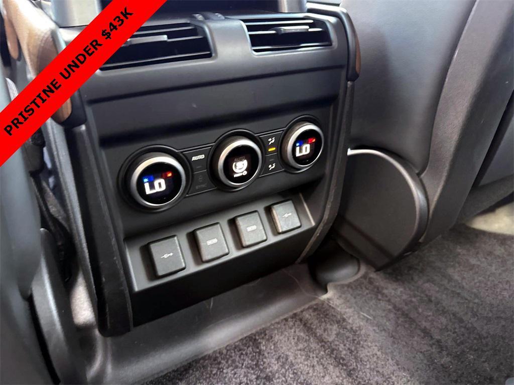 used 2020 Land Rover Defender car, priced at $39,410