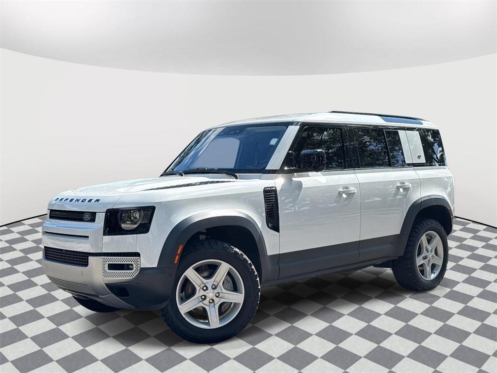 used 2020 Land Rover Defender car, priced at $42,991