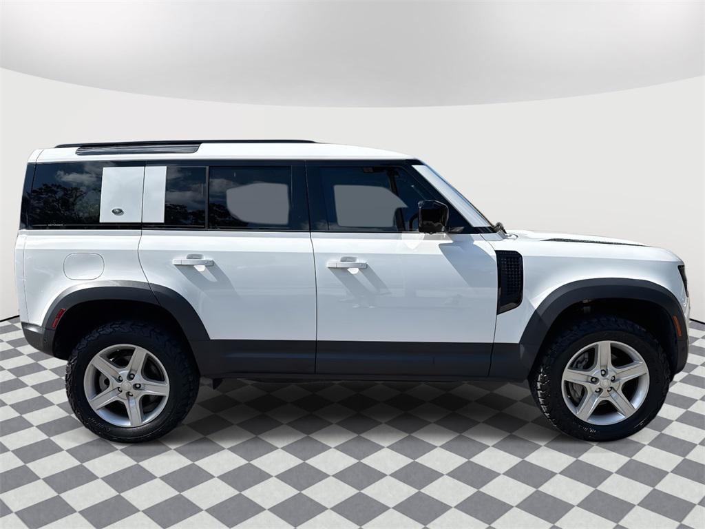 used 2020 Land Rover Defender car, priced at $42,991
