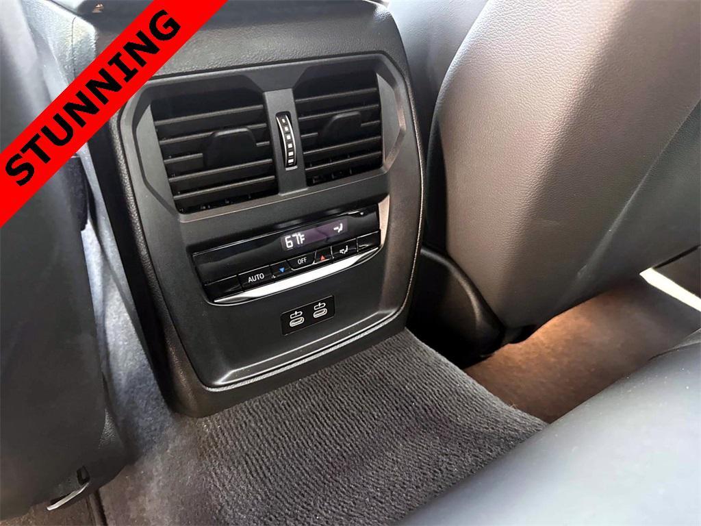 used 2024 BMW M3 car, priced at $86,911