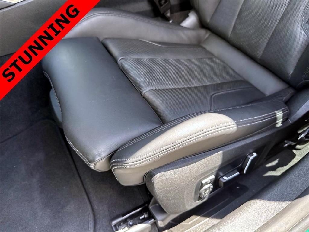 used 2024 BMW M3 car, priced at $86,911