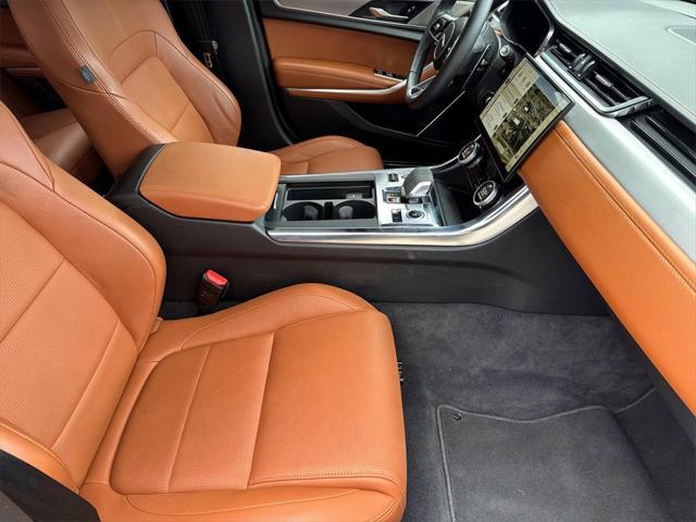 used 2024 Jaguar XF car, priced at $43,991