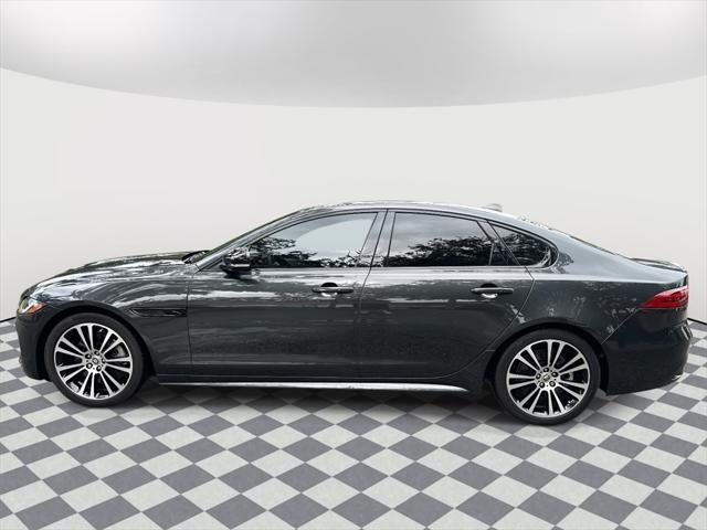 used 2024 Jaguar XF car, priced at $43,991