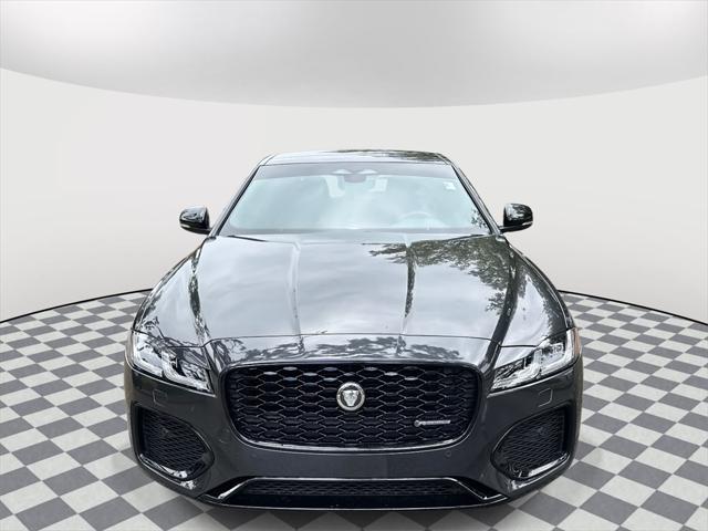 used 2024 Jaguar XF car, priced at $43,991