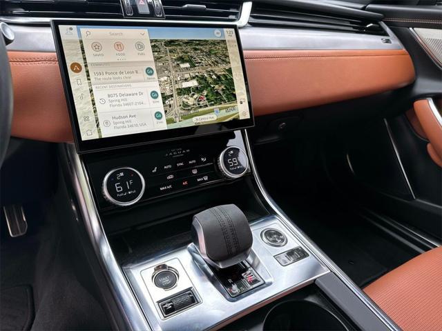 used 2024 Jaguar XF car, priced at $43,991