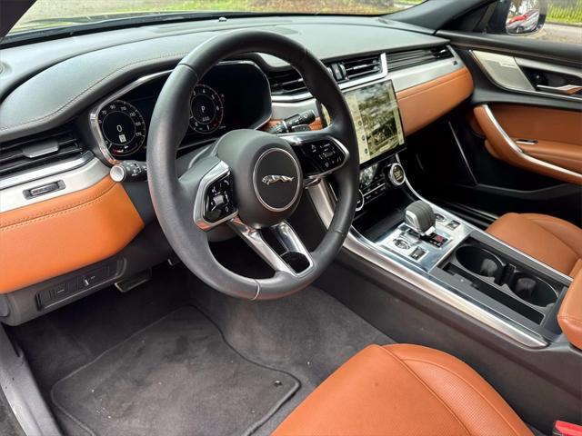 used 2024 Jaguar XF car, priced at $43,991