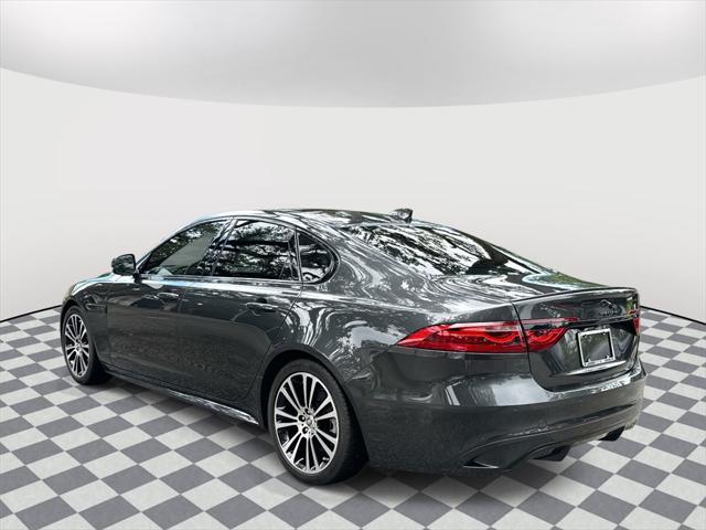 used 2024 Jaguar XF car, priced at $43,991