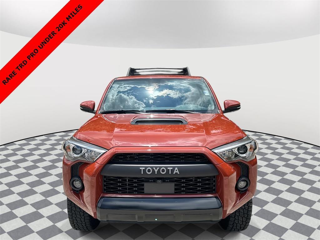 used 2024 Toyota 4Runner car, priced at $57,493