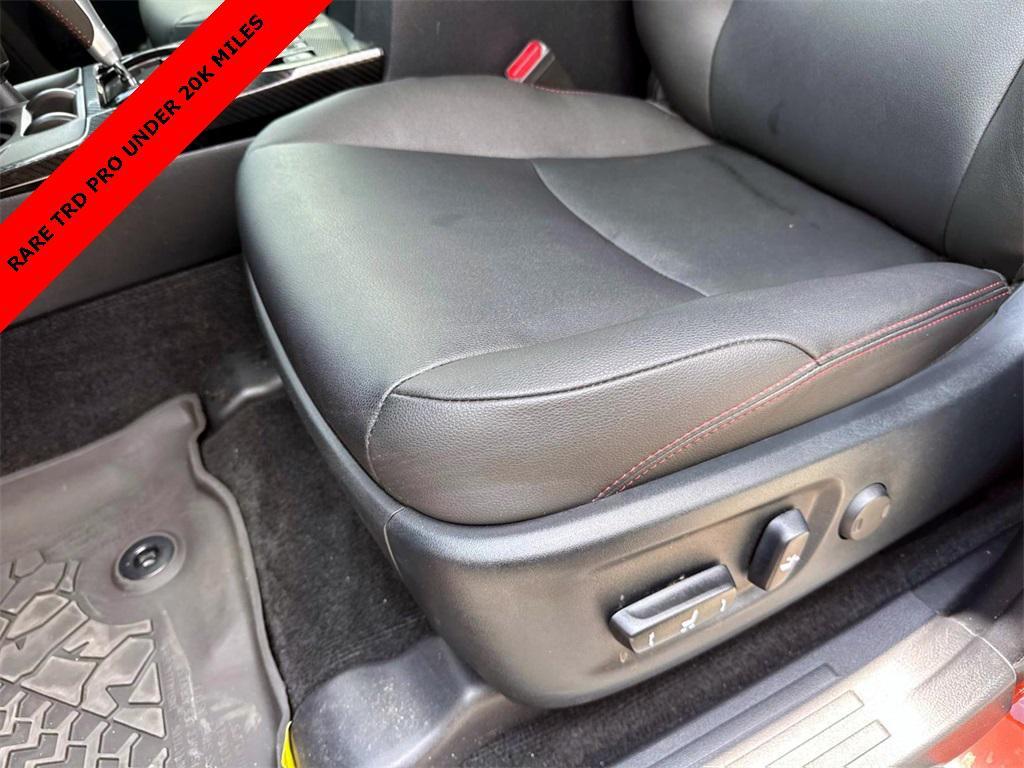 used 2024 Toyota 4Runner car, priced at $57,493