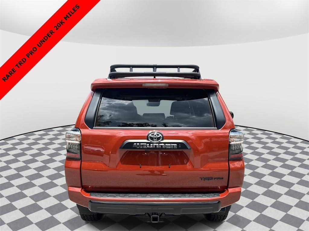 used 2024 Toyota 4Runner car, priced at $57,493
