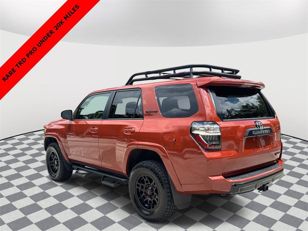 used 2024 Toyota 4Runner car, priced at $57,493