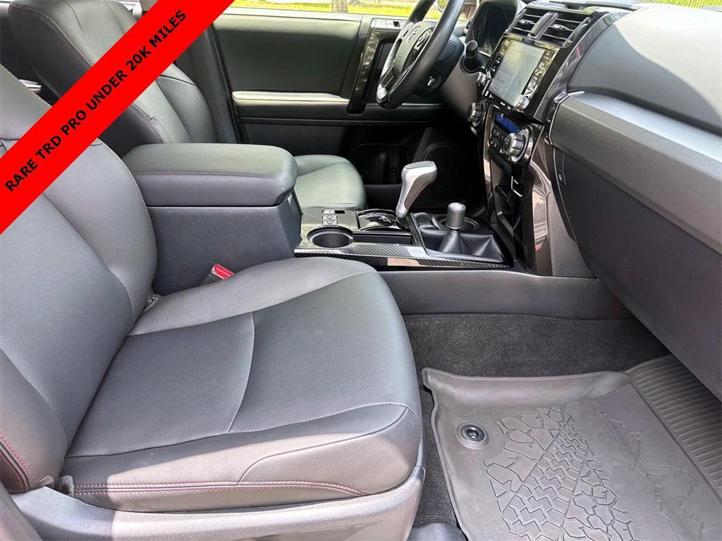 used 2024 Toyota 4Runner car, priced at $57,493