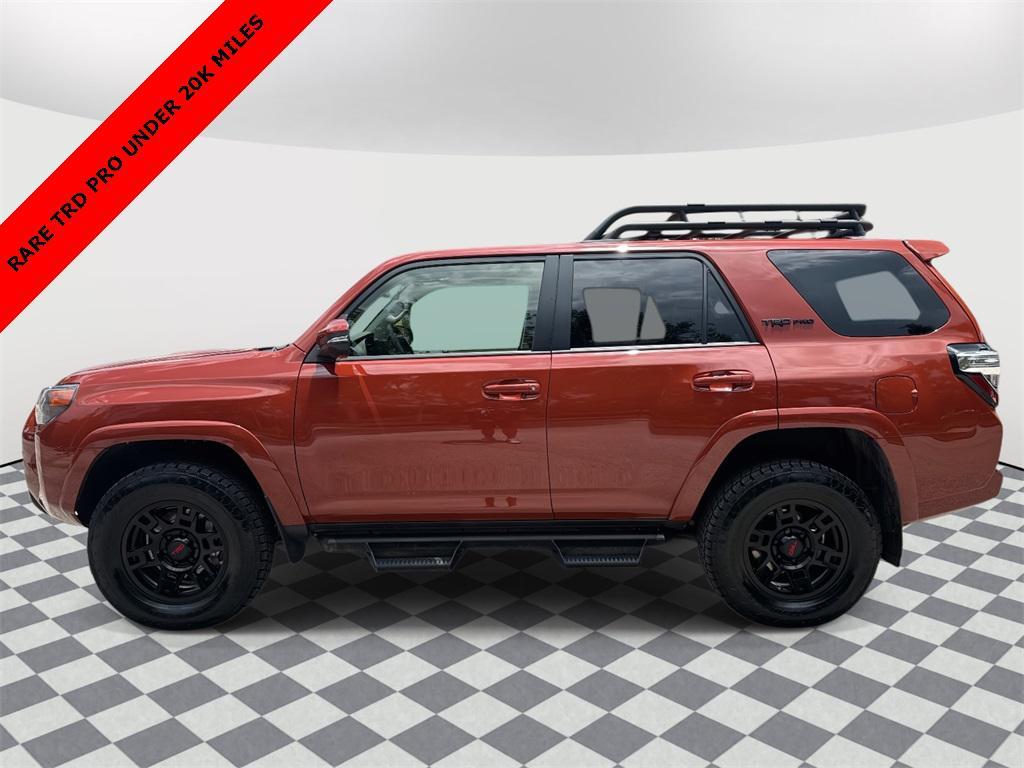 used 2024 Toyota 4Runner car, priced at $57,493