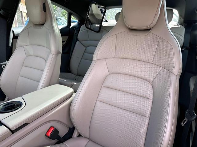 used 2022 Porsche Taycan car, priced at $74,992