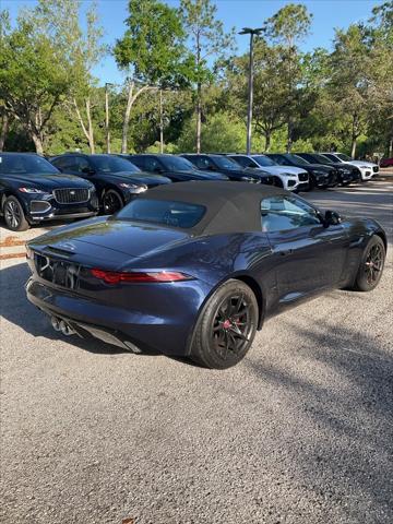 used 2018 Jaguar F-TYPE car, priced at $35,993