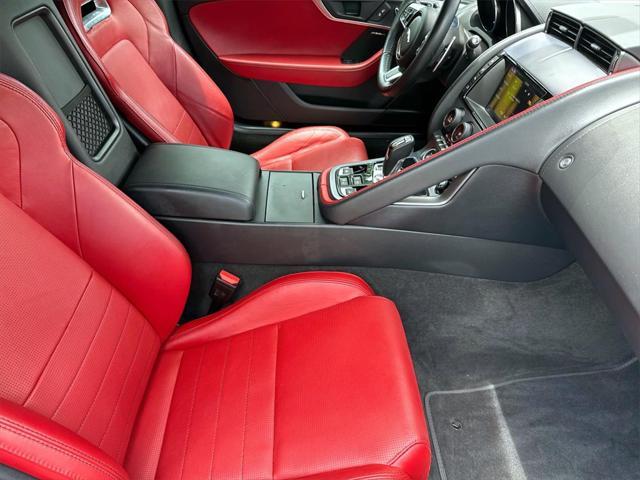 used 2018 Jaguar F-TYPE car, priced at $35,997
