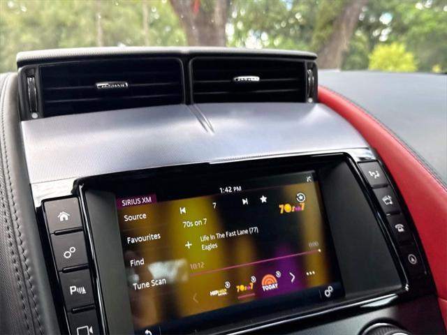 used 2018 Jaguar F-TYPE car, priced at $35,997