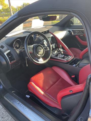 used 2018 Jaguar F-TYPE car, priced at $35,993