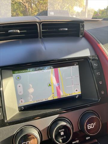 used 2018 Jaguar F-TYPE car, priced at $35,993