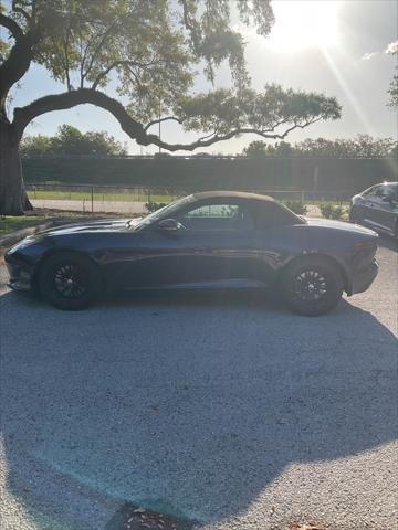 used 2018 Jaguar F-TYPE car, priced at $35,993
