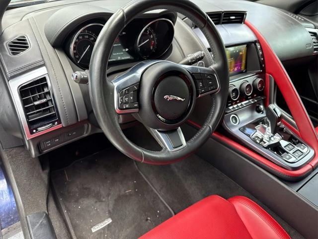 used 2018 Jaguar F-TYPE car, priced at $35,997
