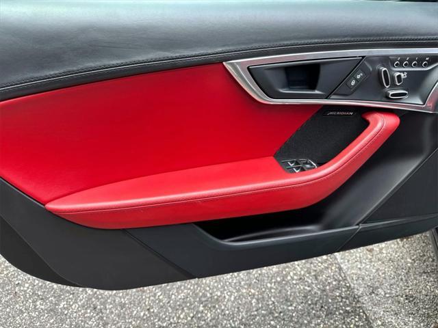 used 2018 Jaguar F-TYPE car, priced at $35,997