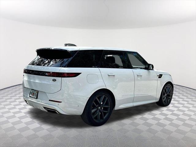 used 2023 Land Rover Range Rover Sport car, priced at $79,911