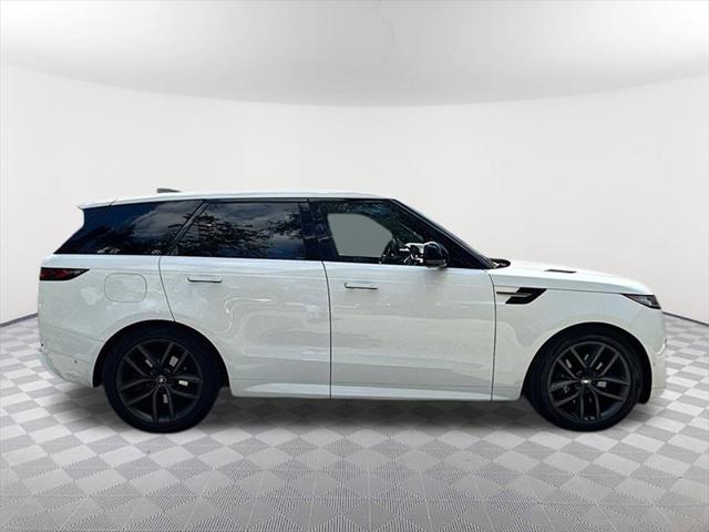 used 2023 Land Rover Range Rover Sport car, priced at $79,911