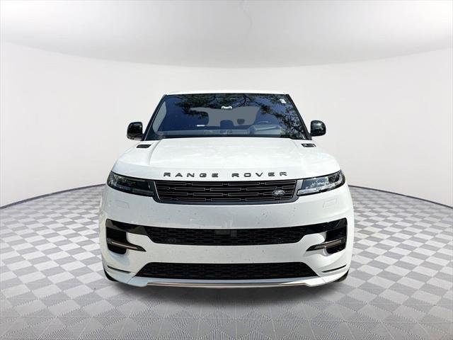 used 2023 Land Rover Range Rover Sport car, priced at $79,911