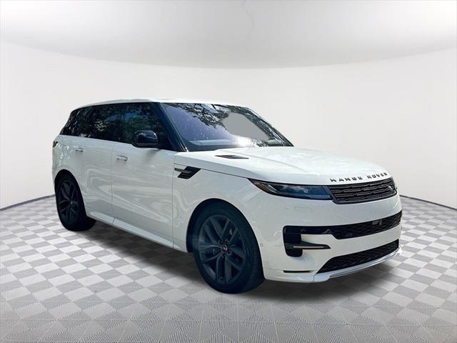 used 2023 Land Rover Range Rover Sport car, priced at $79,911