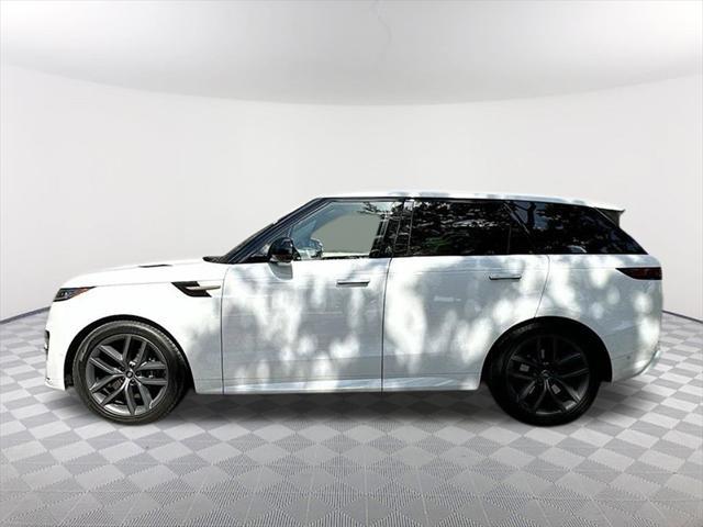 used 2023 Land Rover Range Rover Sport car, priced at $79,911