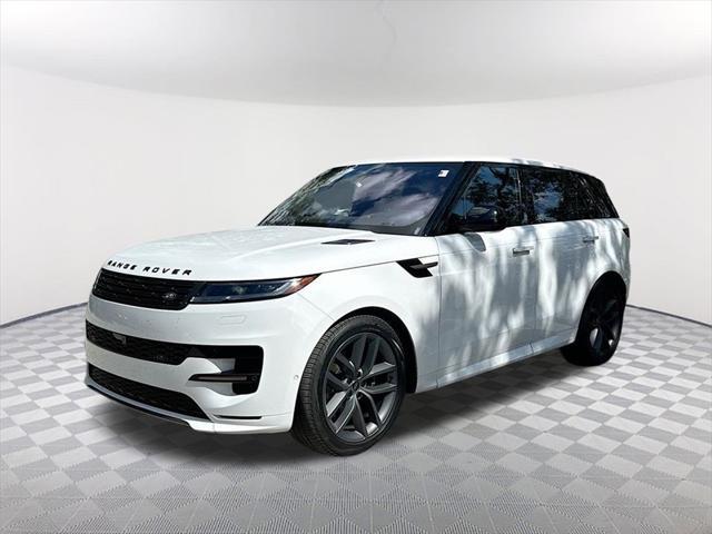 used 2023 Land Rover Range Rover Sport car, priced at $81,711