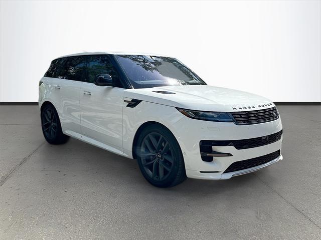 used 2023 Land Rover Range Rover Sport car, priced at $84,508