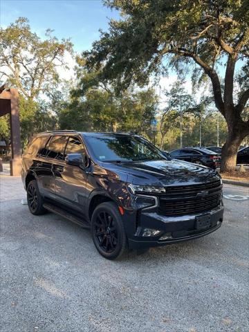 used 2023 Chevrolet Tahoe car, priced at $62,992