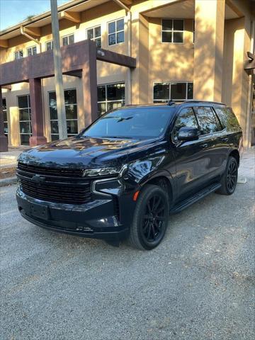 used 2023 Chevrolet Tahoe car, priced at $62,992