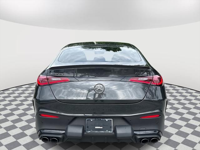 used 2024 Mercedes-Benz AMG GLC 43 car, priced at $66,777