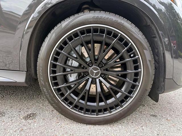 used 2024 Mercedes-Benz AMG GLC 43 car, priced at $66,777
