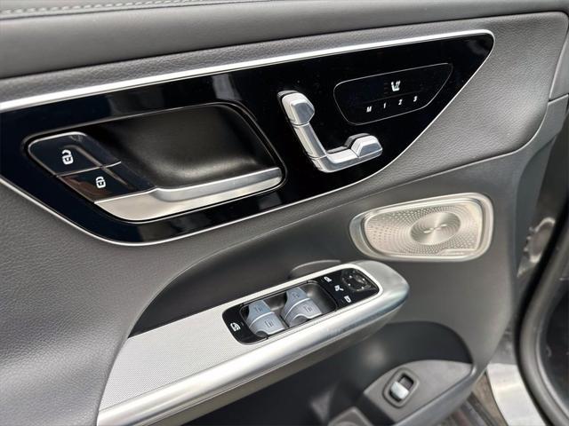 used 2024 Mercedes-Benz AMG GLC 43 car, priced at $66,777
