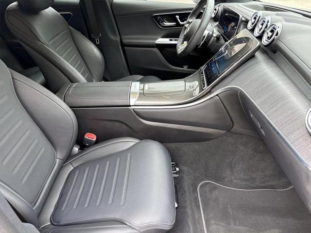 used 2024 Mercedes-Benz AMG GLC 43 car, priced at $66,777