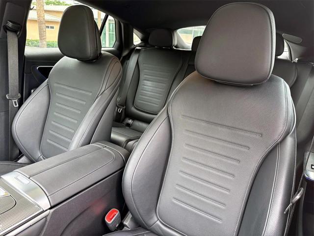 used 2024 Mercedes-Benz AMG GLC 43 car, priced at $66,777