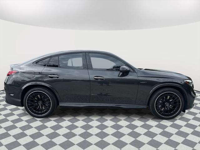 used 2024 Mercedes-Benz AMG GLC 43 car, priced at $66,777